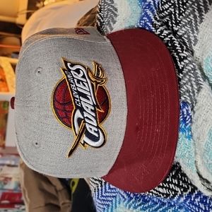 Cavaliers snapback